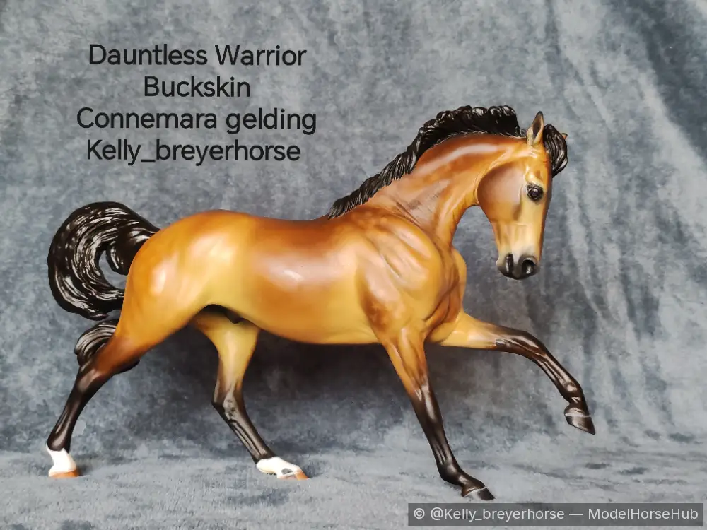 Dauntless Warrior