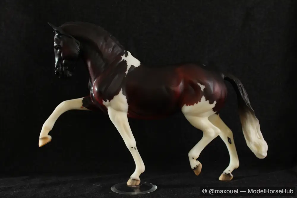 Faux Frenchman — entry in Thoroughbred, Warmblood & Sport