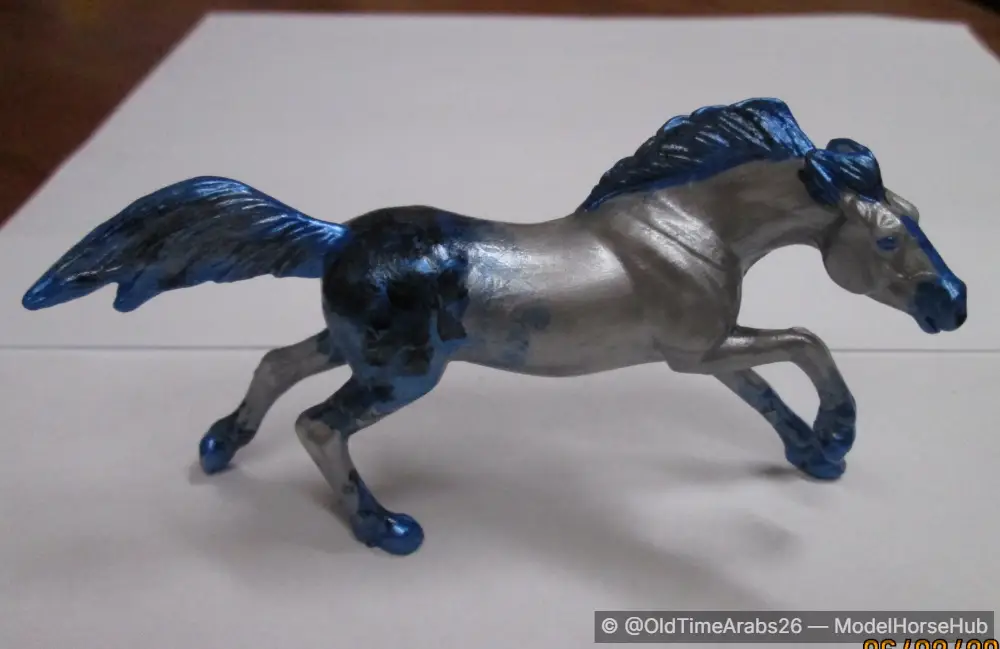 Mustang - custom