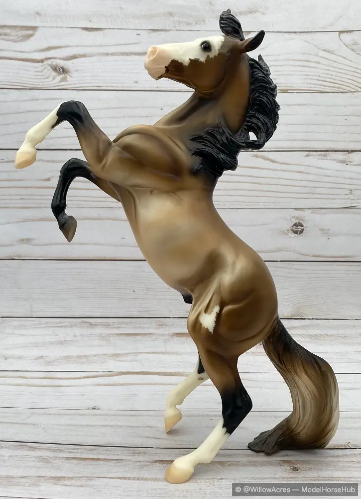 Breyer Silver