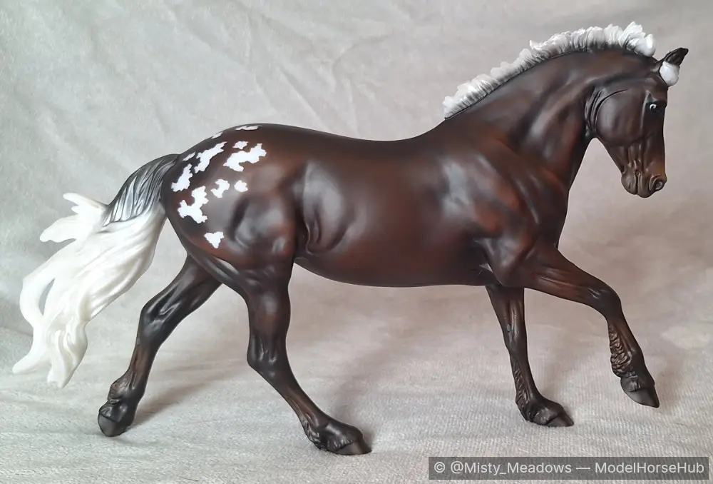 Cocoa — entry in OF Other Pure/Mixed Draft & Pony