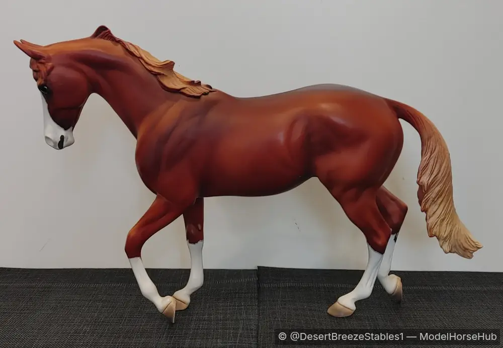 DBS Awesome Surprise — entry in Thoroughbred/Standardbred