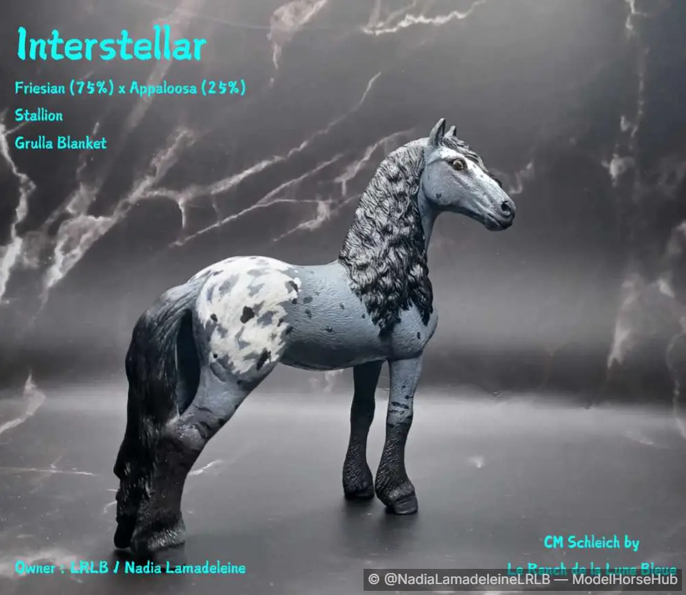 Interstellar, finished by this studio