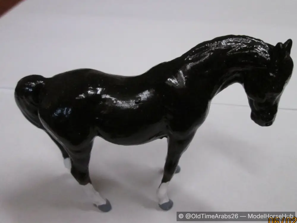 Arabian Mare - custom