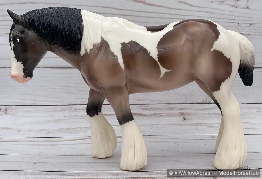 Breyer Cheerio