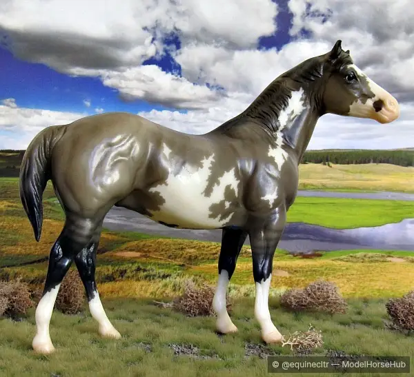 Four Strong Winds — entry in American Pony
