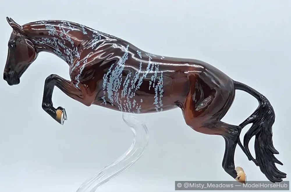 Fancy Girl — entry in Breyer Limited Editions/Special Runs