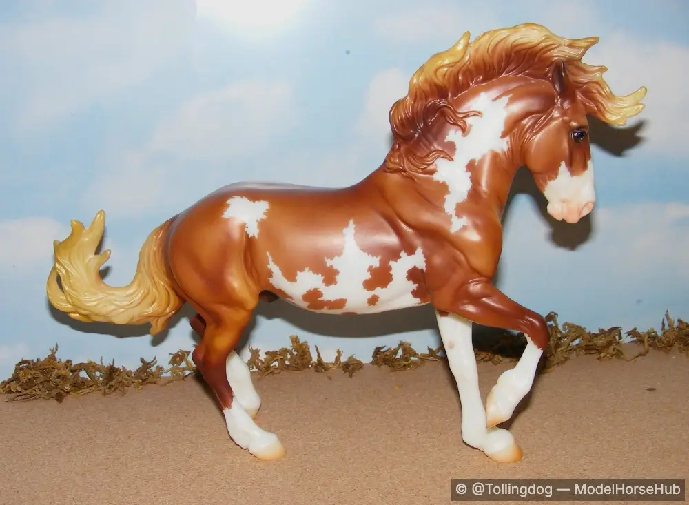 Fire Cat — entry in Mustang