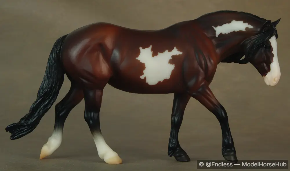 END Tuari — entry in OF American Pony