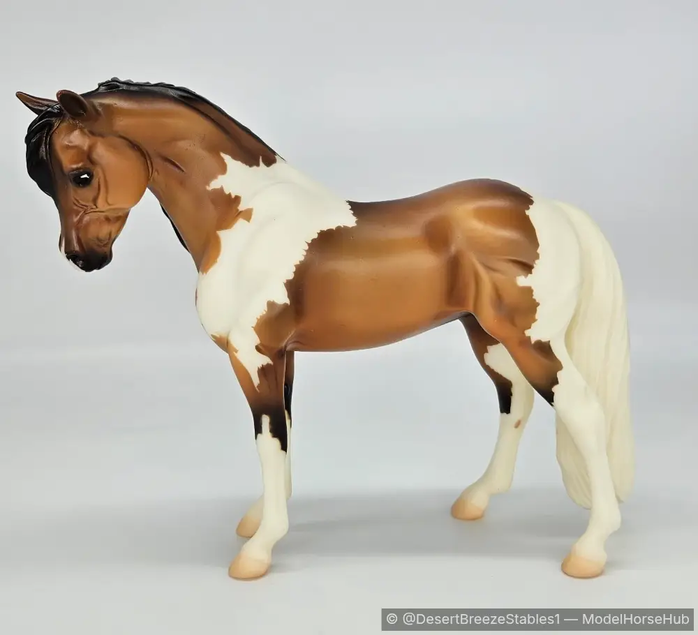 DBS Money Order — entry in Pony Breeds (All Origins & Scales)