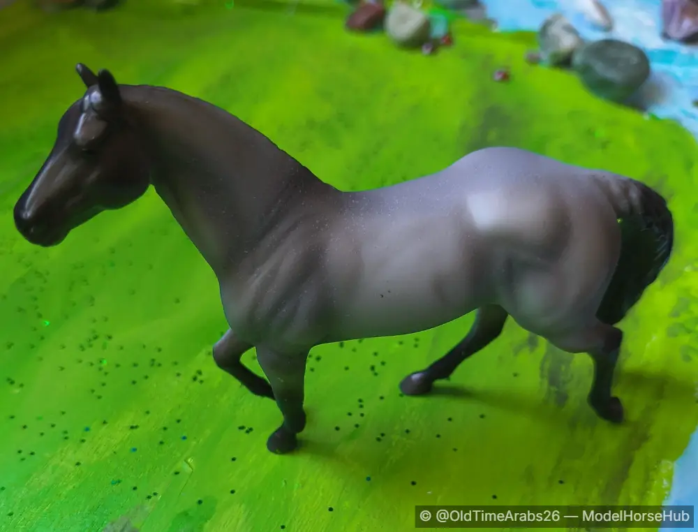 Stock Horse 10256