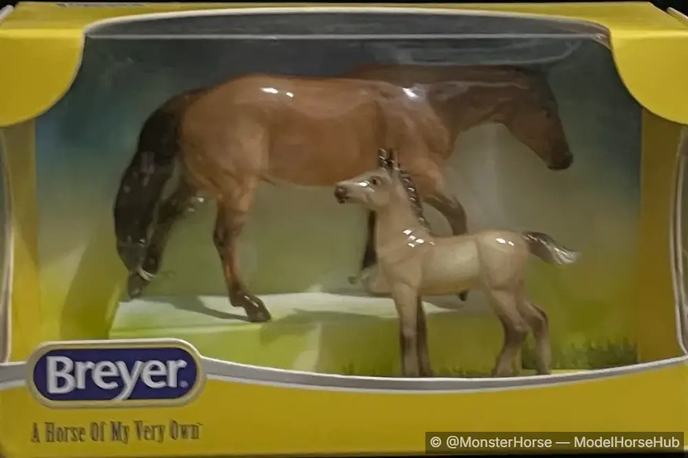 Hadley from Hadley and Holden Mare and Foal Set