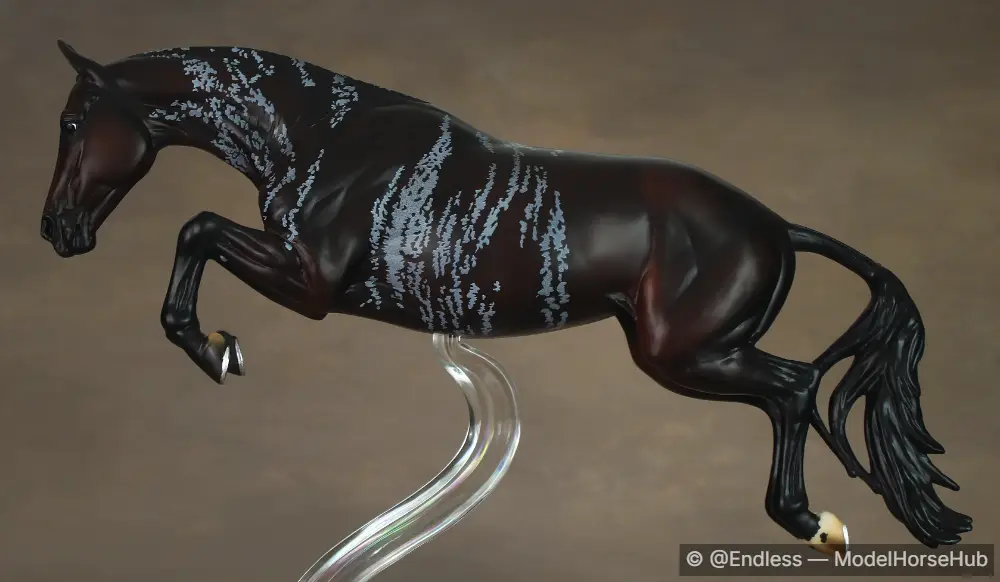 END Reversed Queen — entry in OF Warmblood