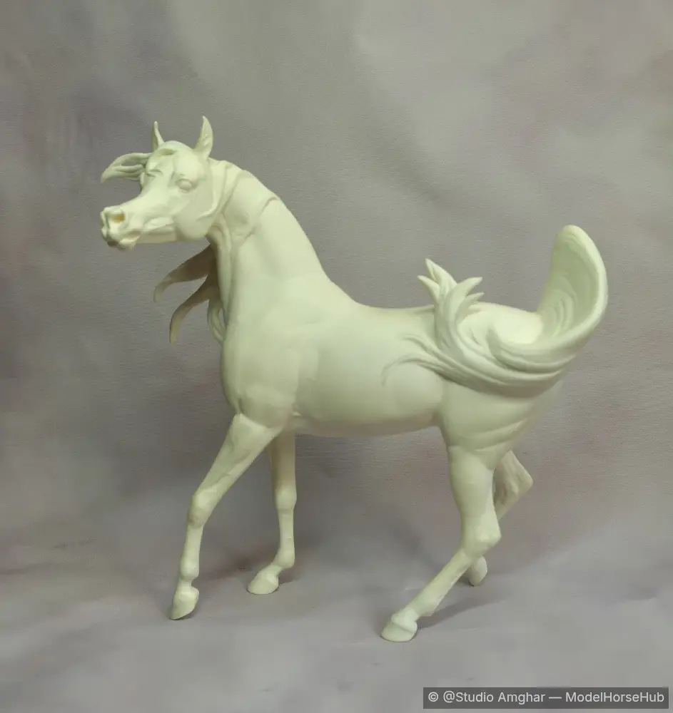 The Godolphin Arabian