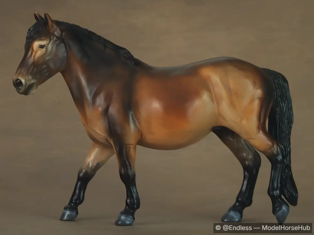END Delilah — entry in OF British Pony