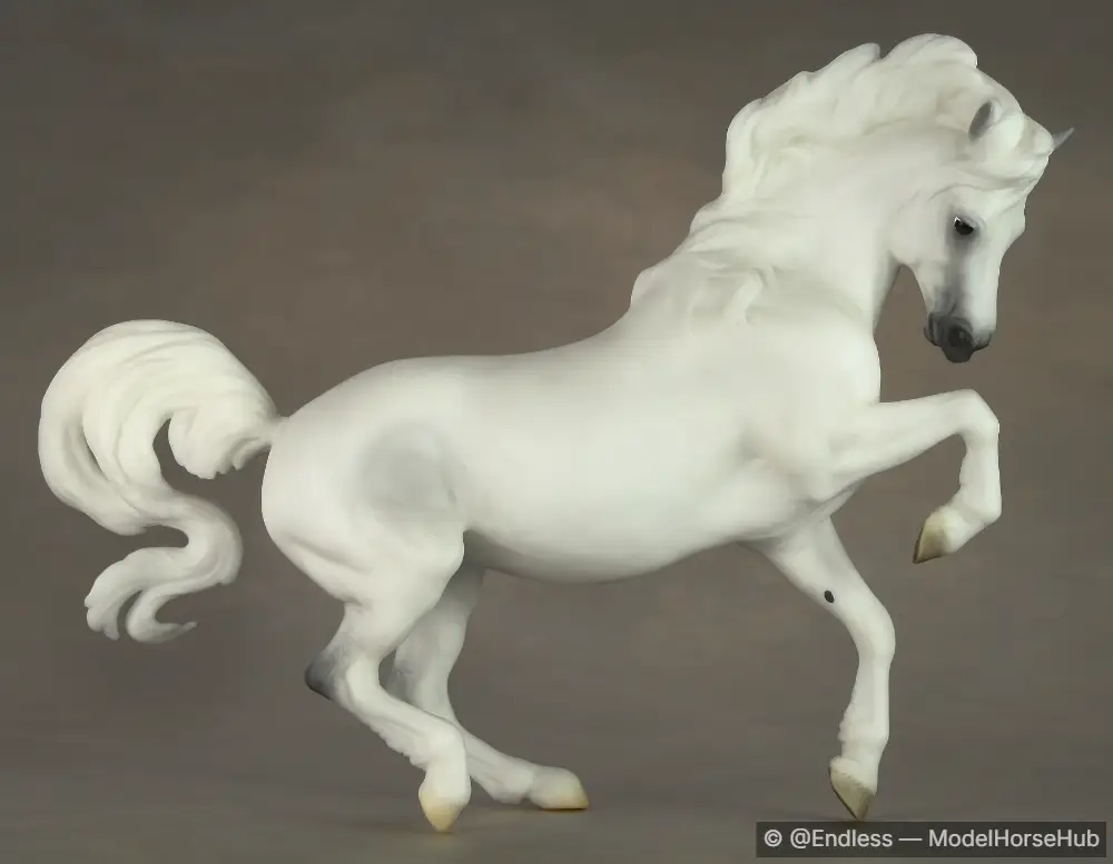 END Castleside Vanilla — entry in OF European Pony
