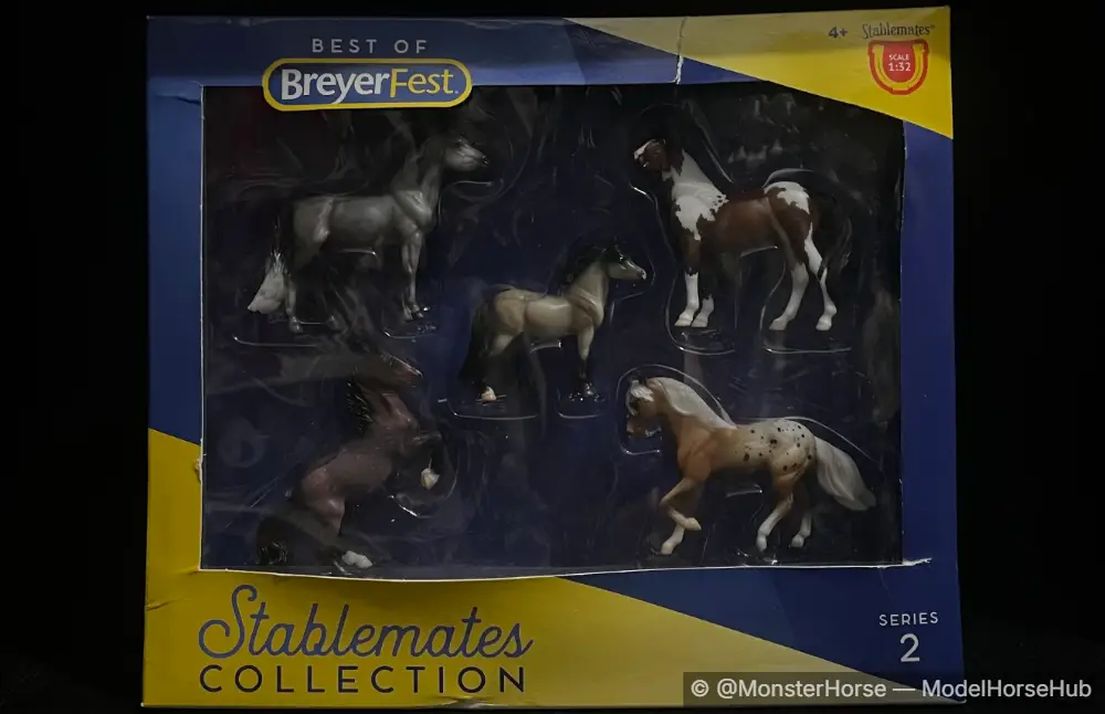 Best of Breyerfest Series 2 - Into the Woods