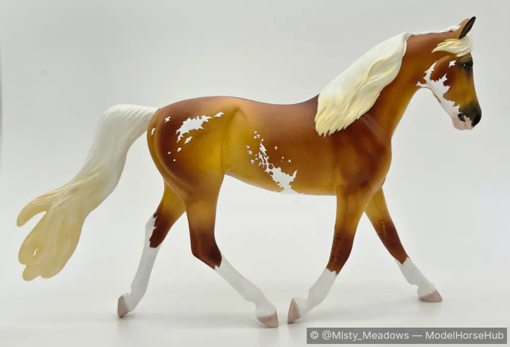 Savanah — entry in CM/AR Other Pure/Mixed Light & Gaited