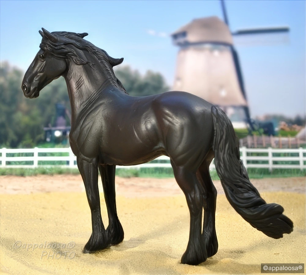 Hendrik BFF — entry in Carriage Breeds