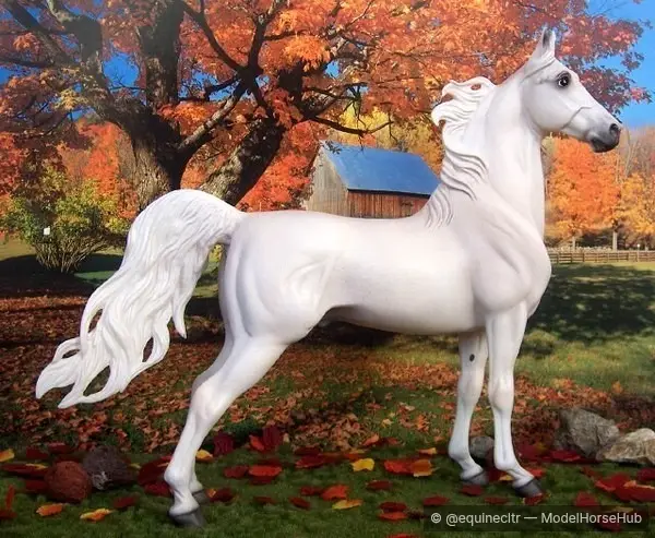 Stately Monarch — entry in OF Saddlebred