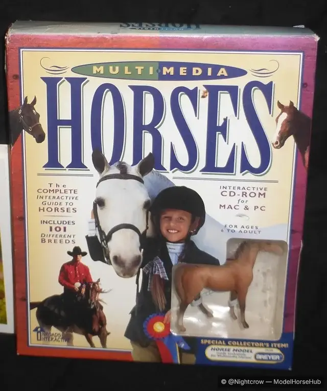 Multimedia Horses Swaps SM