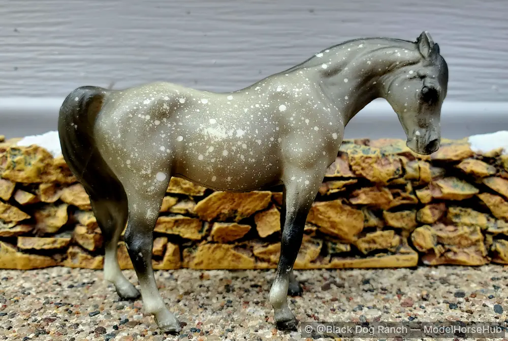 Grey Lightning - 134