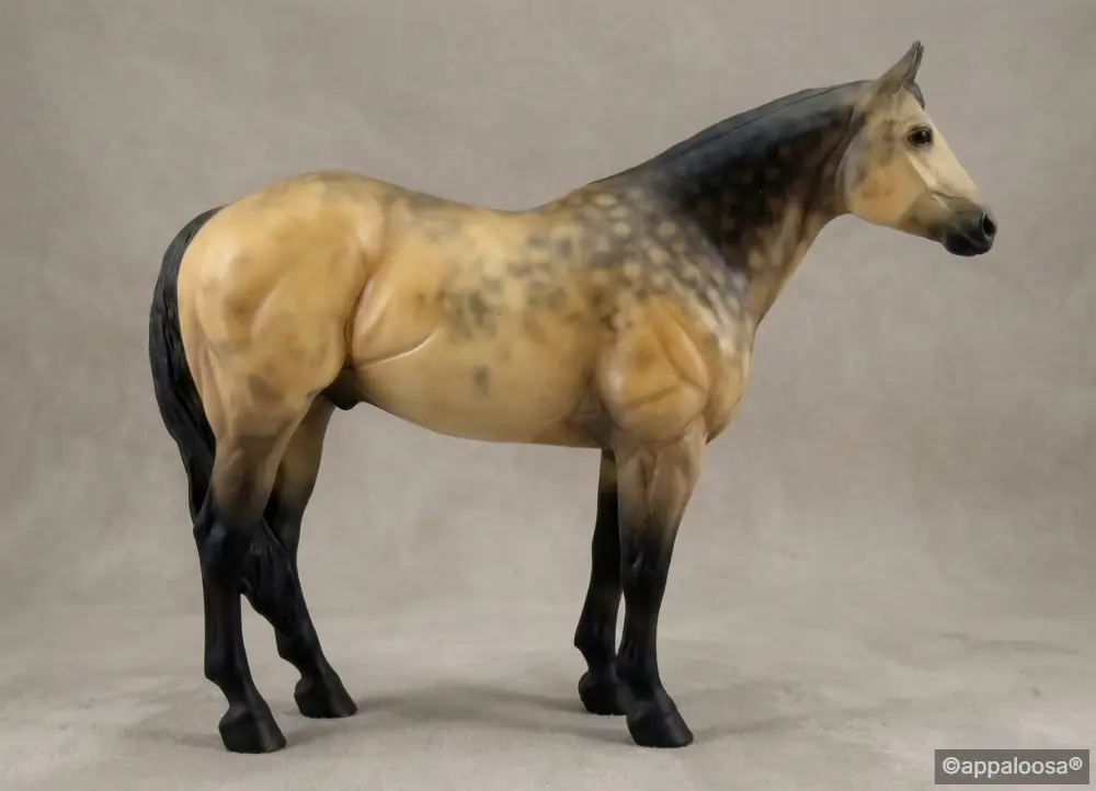 Poco Bandito — entry in Quarter Horse
