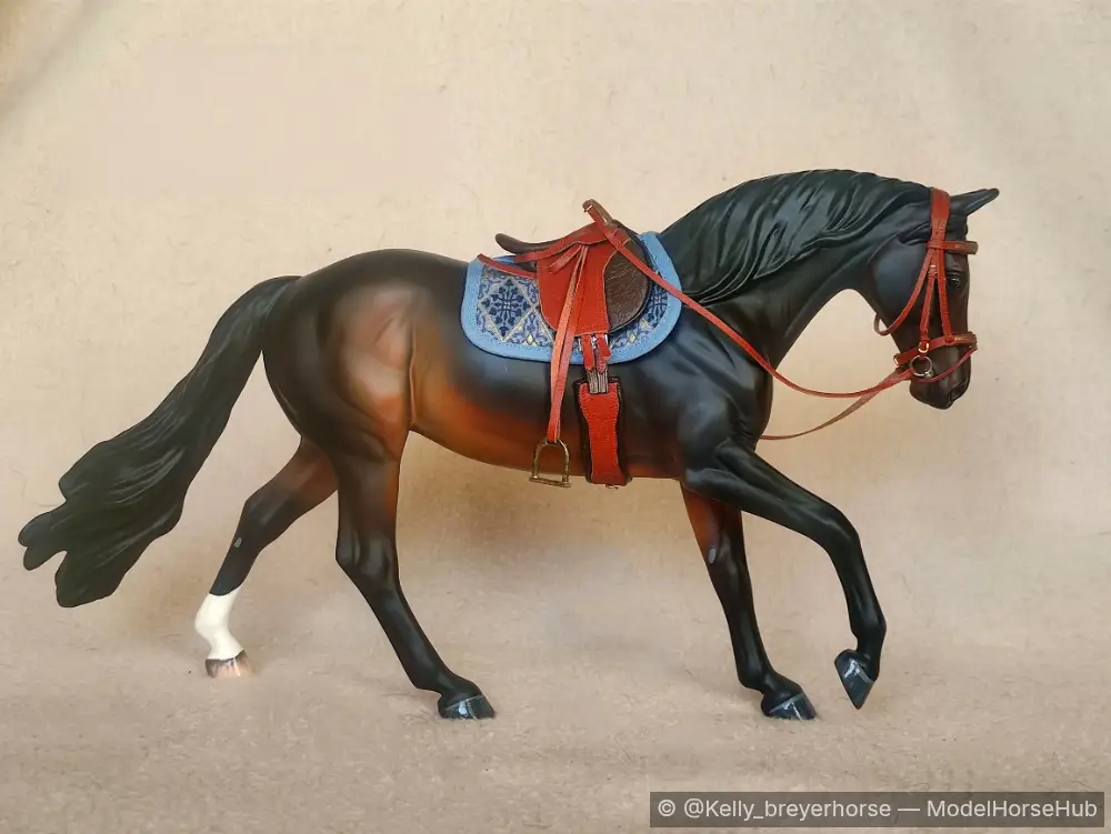 English pony set