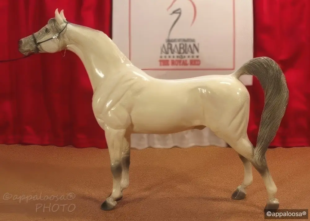 Exceptionale — entry in Arabian