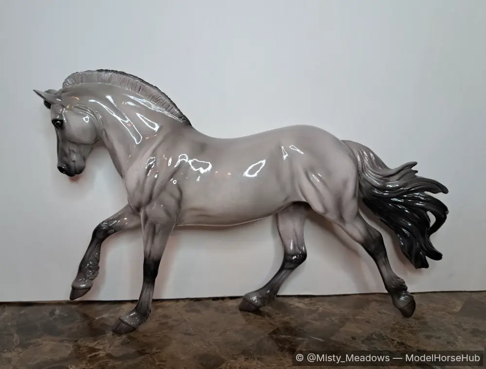 Blue Moon River — entry in OF European Pony