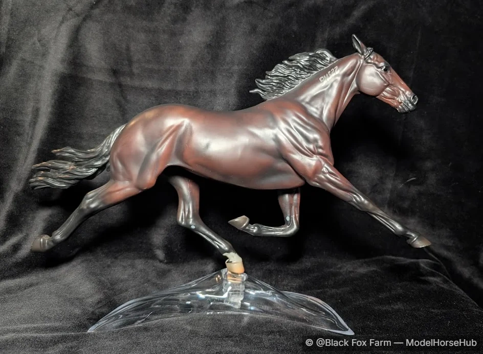 Atlanta — entry in Thoroughbred/Standardbred