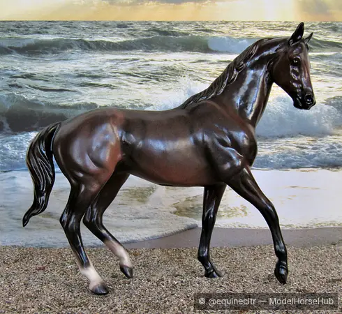 Hi Hopes — entry in OF Thoroughbred & Standardbred