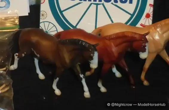 Irish Sport Horse - Mystery Horse Surprise Series 7