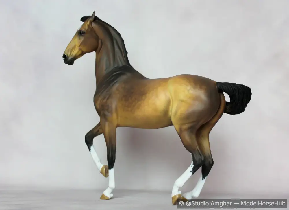 BreyerFest 2018 — Live Auction 05