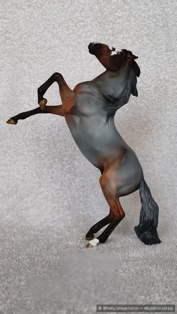 ML Kirigan — entry in CM/AR Mustang