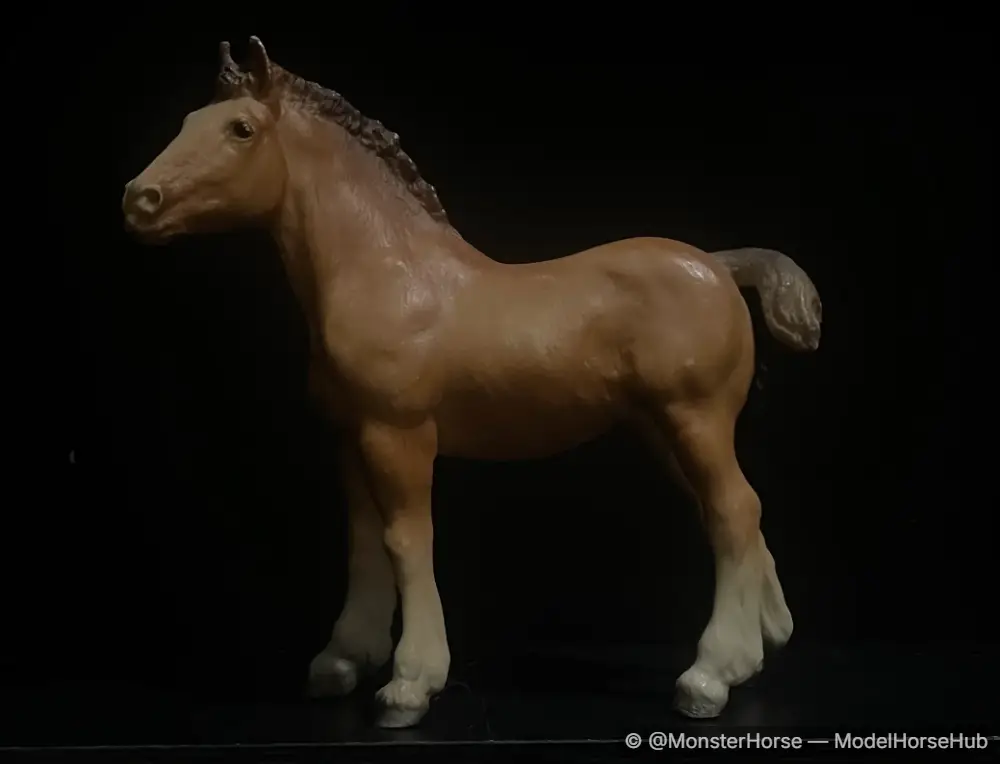 Clydesdale Foal