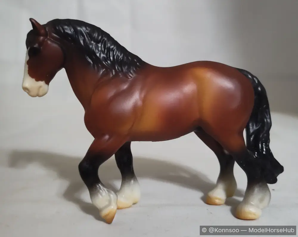 Clydesdale Stallion
