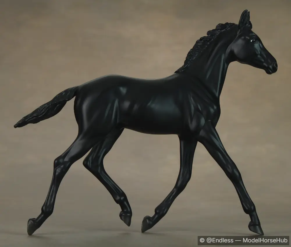 END Tore Aile — entry in OF Sport Breed Foals