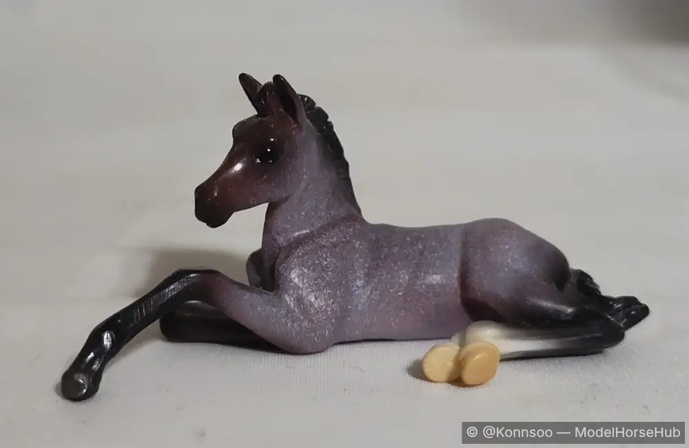 Lying Foal