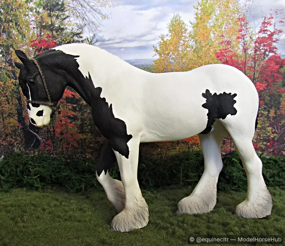 Romanichal — entry in OF Carriage Breeds