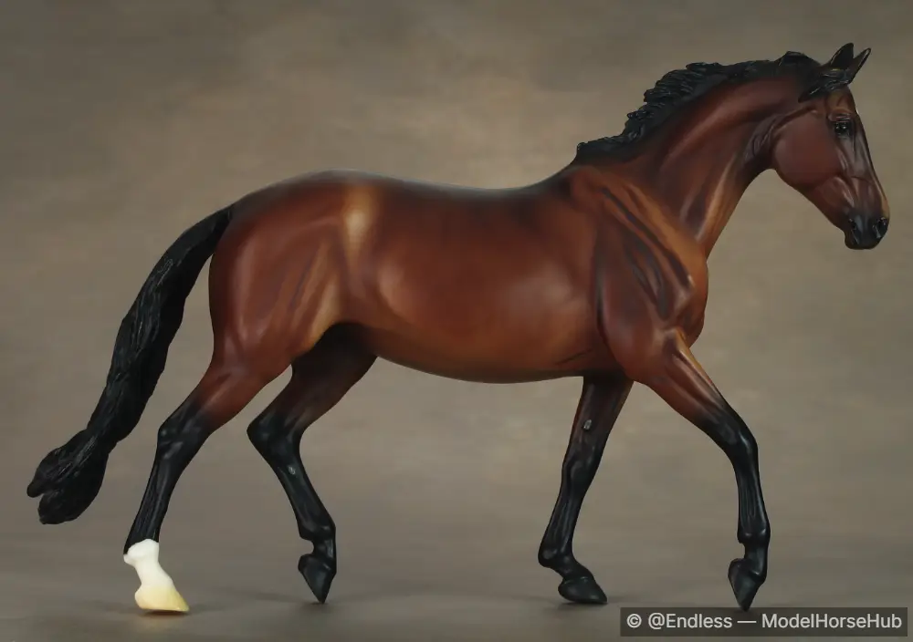 END Walentyna — entry in OF Warmblood