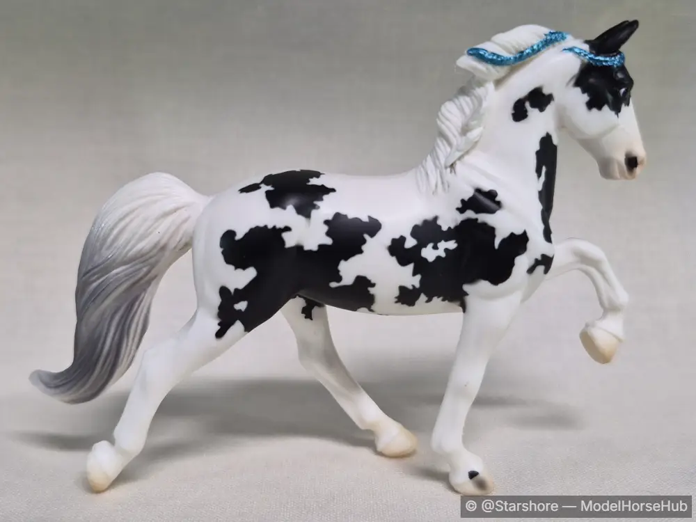 Shuffle Or Boogie — entry in Other Light/Gaited (Pure)