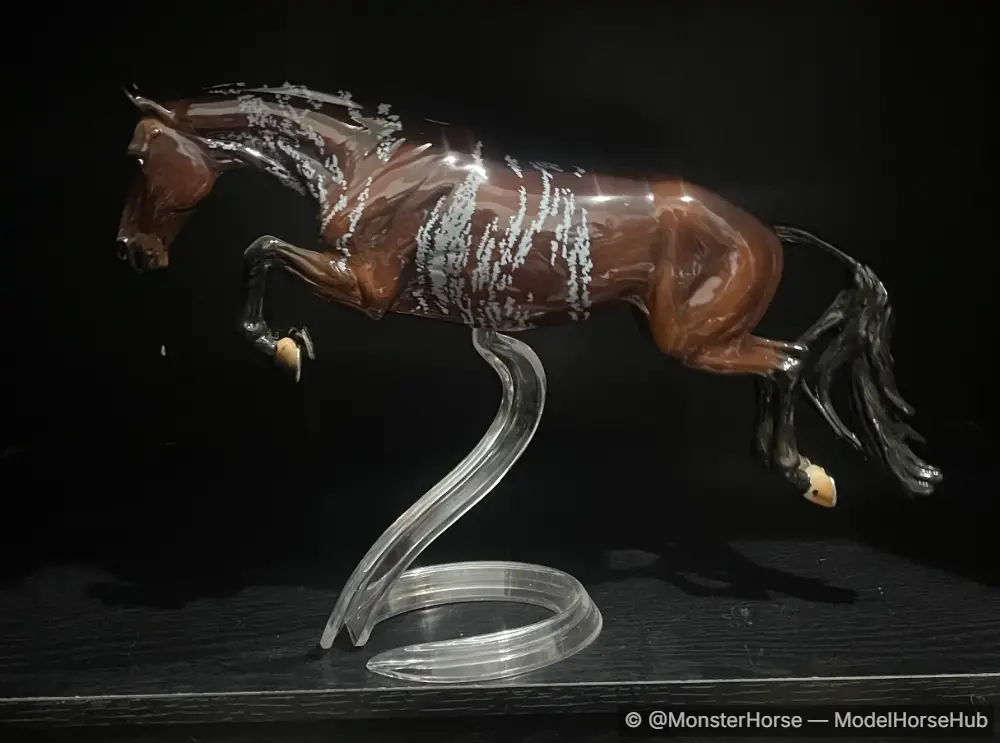 Queen of Hearts, "Josie" - Glossy
