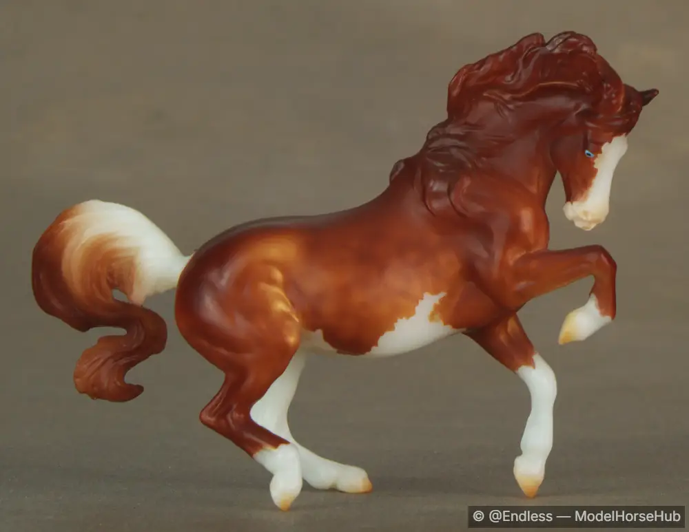 END Blettur — entry in OF European Pony