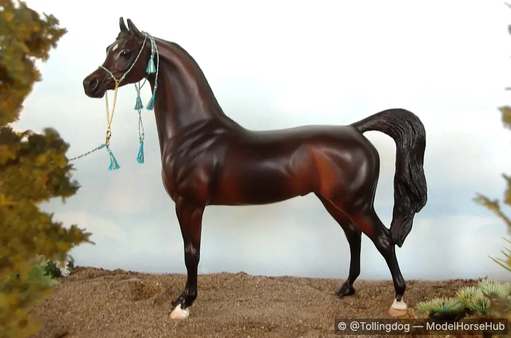 Scimitar — entry in Arabian