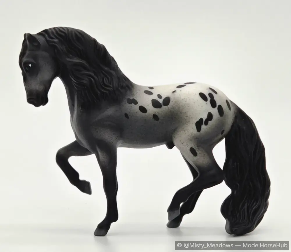 Sarge — entry in CM/AR Other Pure/Mixed Light & Gaited