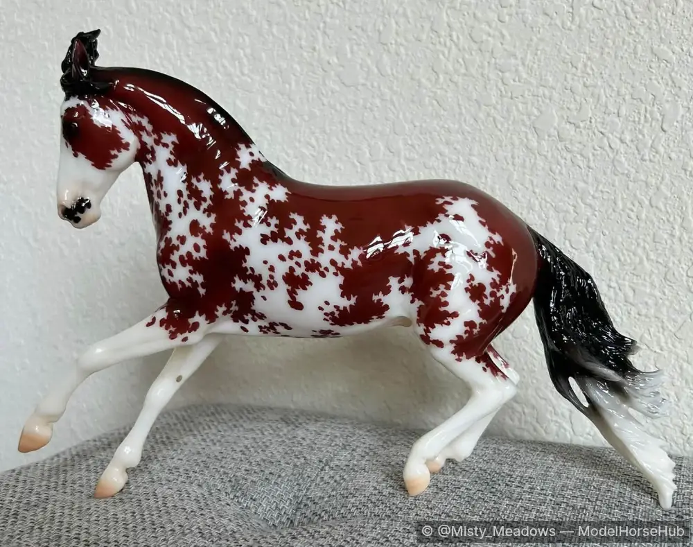 Bandito — entry in Breyer Other Collectability