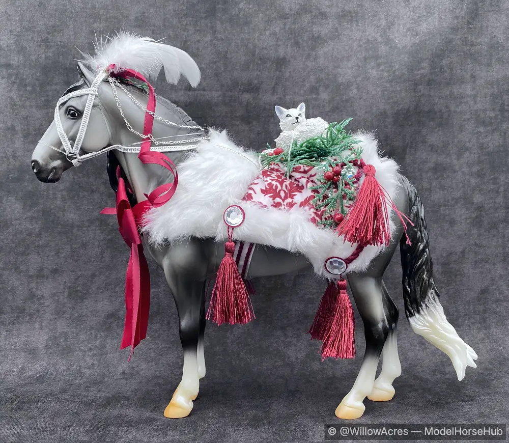 Breyer Arctic Grandeur