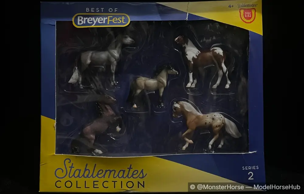 Best of BreyerFest Series 2 - Locksley