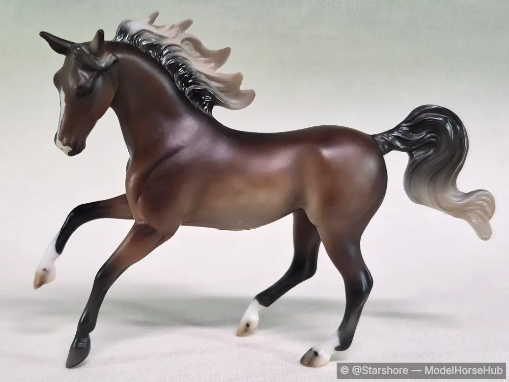 Stardust — entry in Part-Arabian